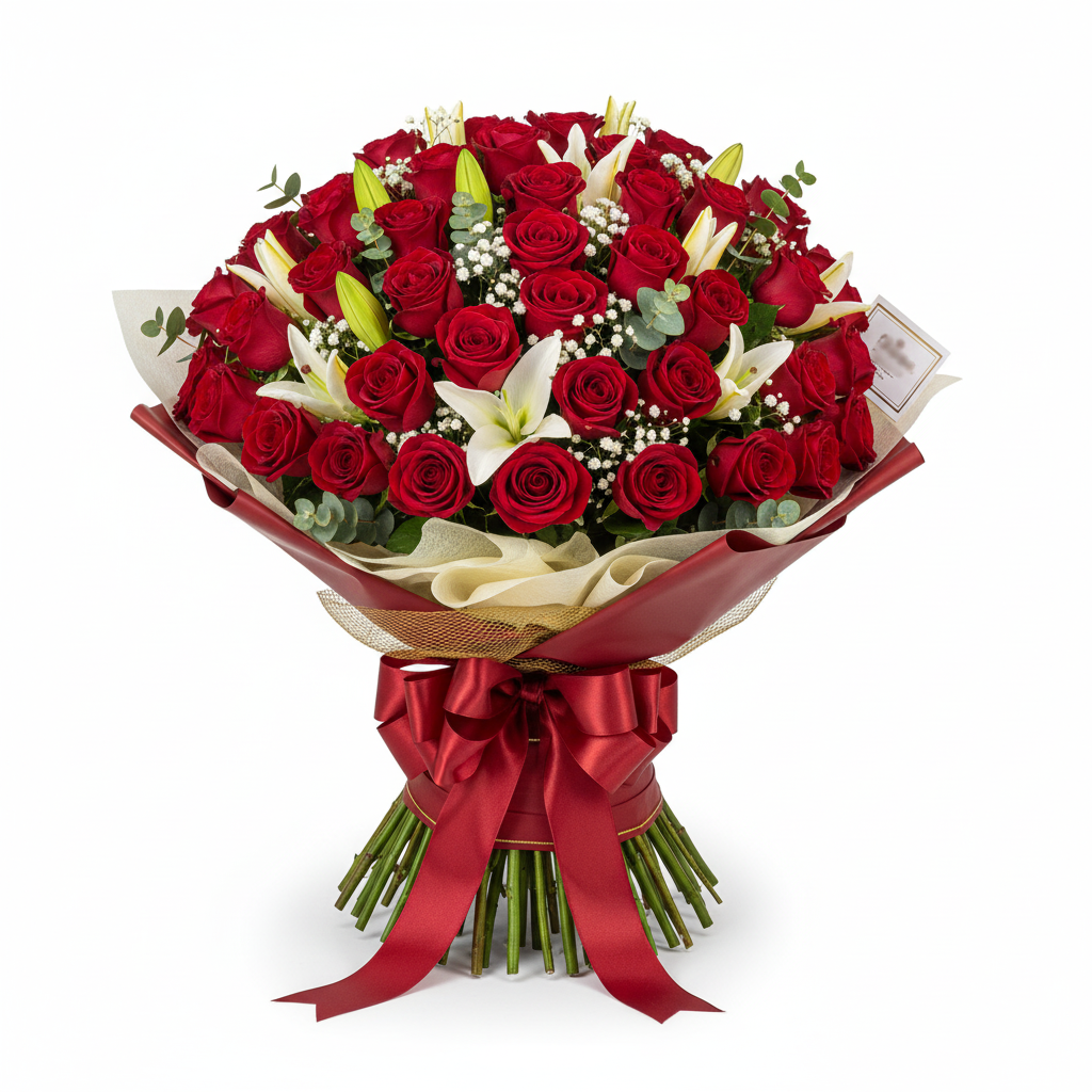 Kız İsteme Çiçeği