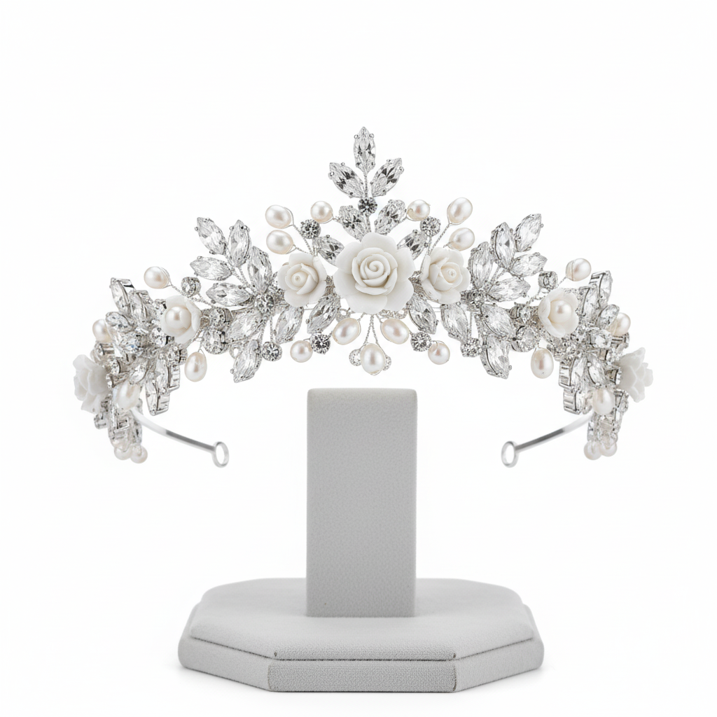 Gelin Tacı ve Aksesuarları